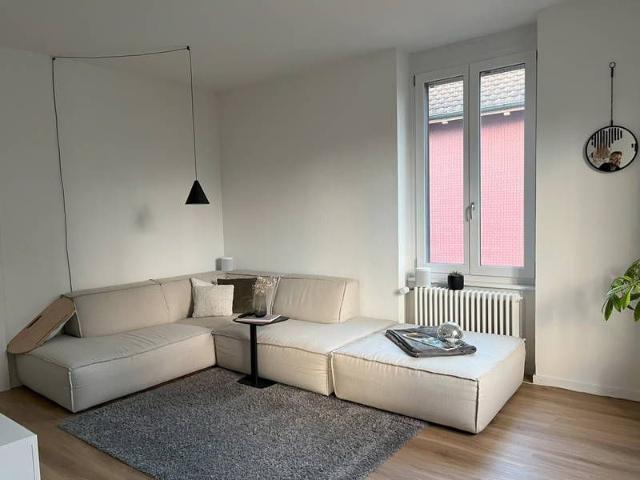 4.5 Zimmer, 105 m², 1. Stock