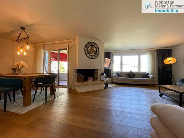 4.5 Zimmer, 105 m², 1. Stock