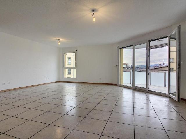 4.5 Zimmer, 105 m², 1. Stock