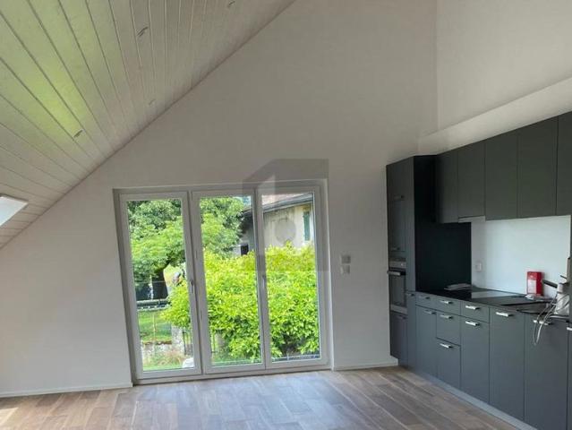 4.5 Zimmer, 105 m², 1. Stock