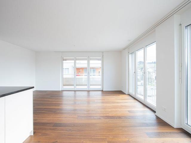 4.5 Zimmer, 105 m², 1. Stock