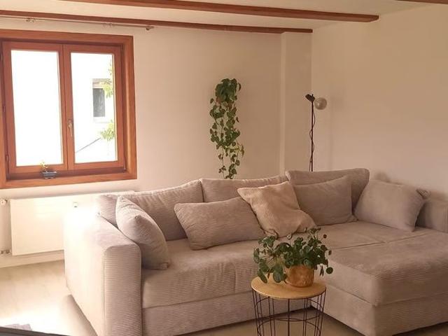 4.5 Zimmer, 105 m², 1. Stock