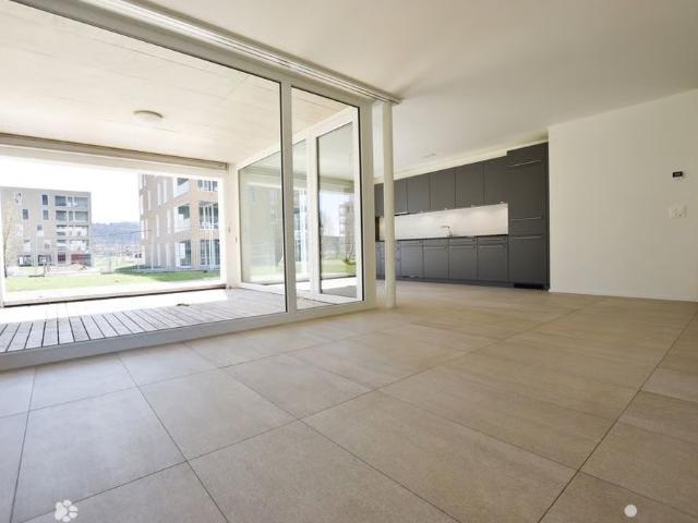 4.5 Zimmer, 105 m², 1. Stock