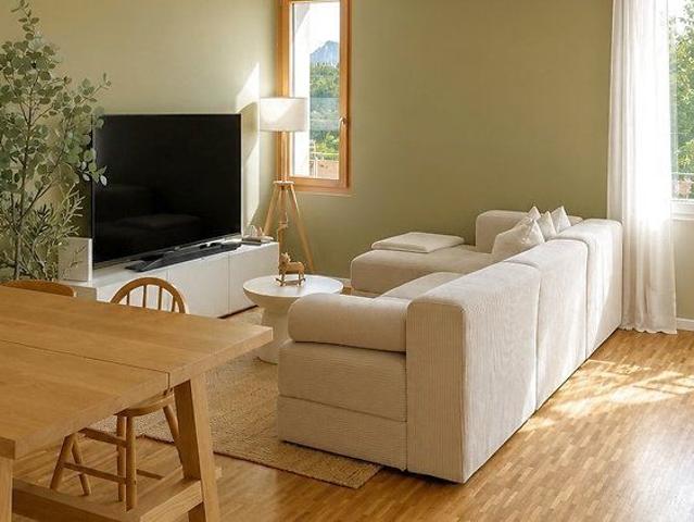 4.5 Zimmer, 105 m²