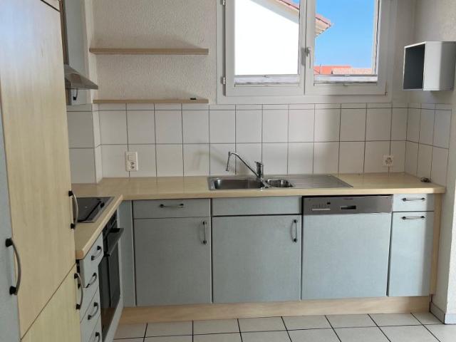 4.5 Zimmer, 105 m²