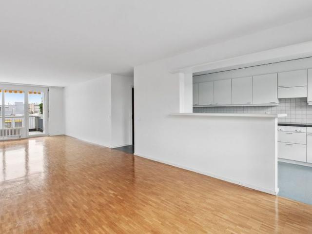 4.5 Zimmer, 105 m², 2. Stock