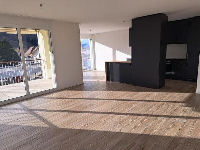 4.5 Zimmer, 105 m², 2. Stock