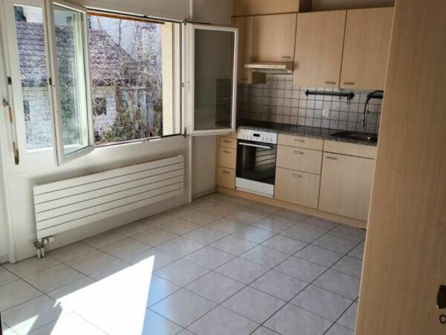 4.5 Zimmer, 105 m², 2. Stock