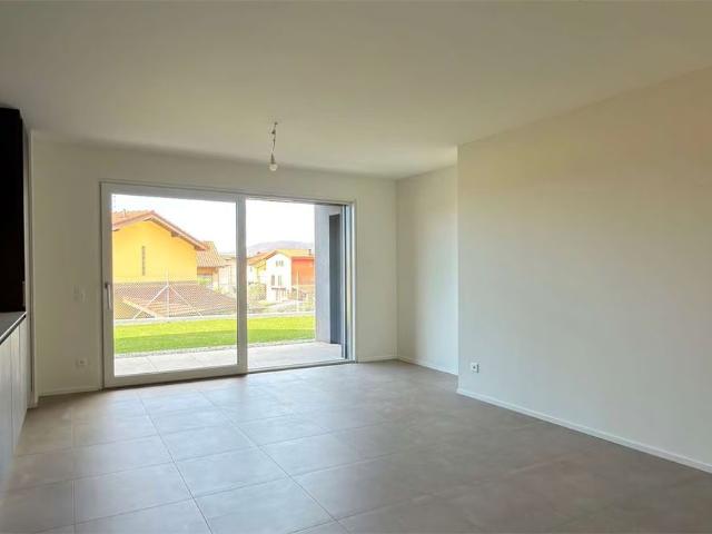 4.5 Zimmer, 105 m², 2. Stock