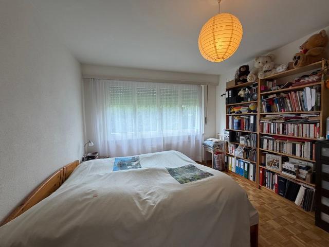 4.5 Zimmer, 105 m², 2. Stock