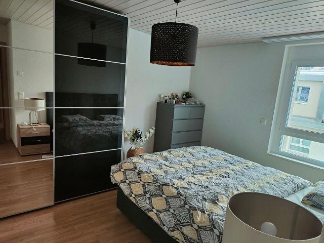 4.5 Zimmer, 105 m², 2. Stock