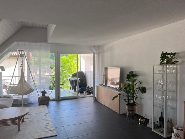 4.5 Zimmer, 105 m², 2. Stock