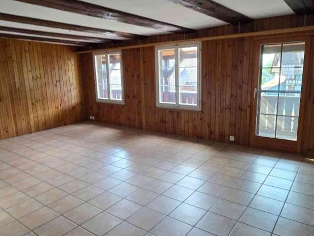 4.5 Zimmer, 105 m², 2. Stock