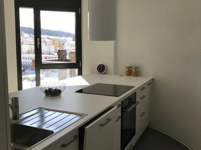 4.5 Zimmer, 105 m², 2. Stock