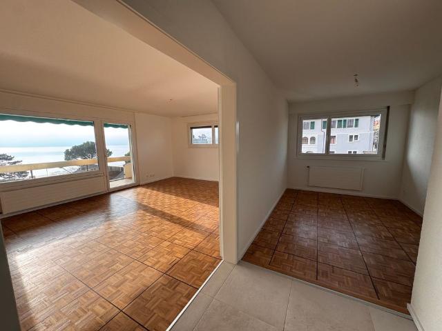 4.5 Zimmer, 105 m², 3. Stock