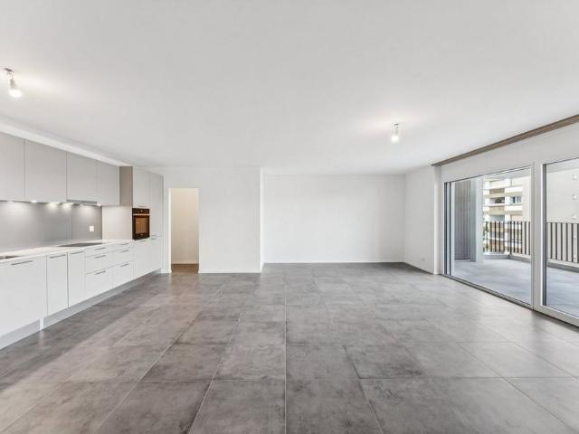 4.5 Zimmer, 105 m², 3. Stock