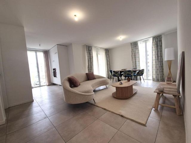 4.5 Zimmer, 105 m², 3. Stock