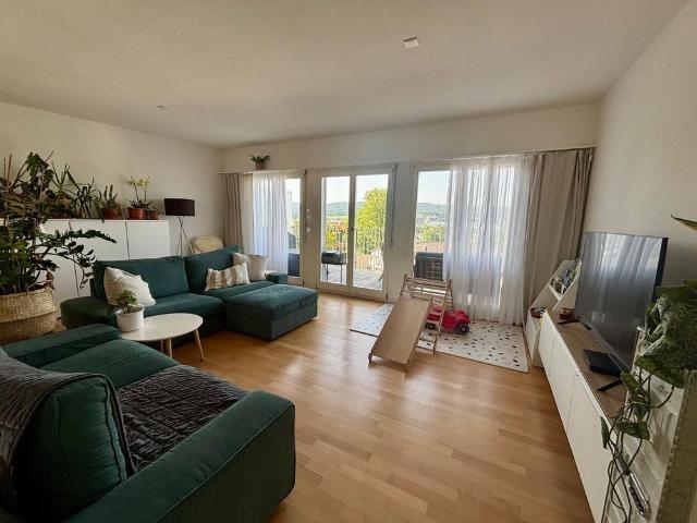 4.5 Zimmer, 105 m², 3. Stock