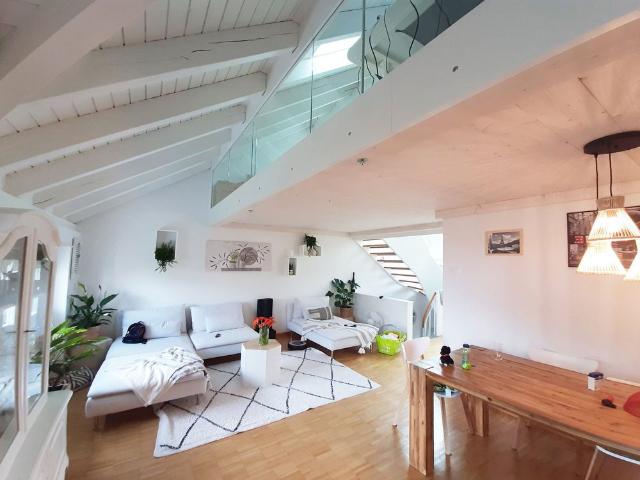 4.5 Zimmer, 105 m², 3. Stock