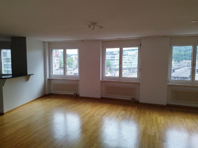 4.5 Zimmer, 105 m², 3. Stock