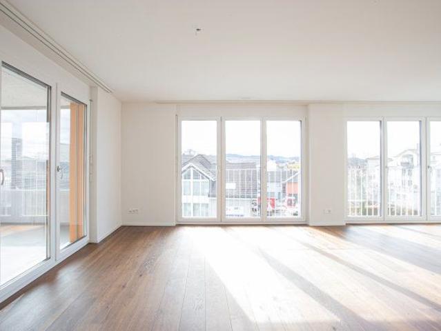4.5 Zimmer, 105 m², 3. Stock