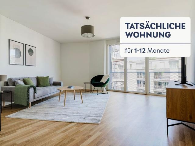 4.5 Zimmer, 105 m², 3. Stock