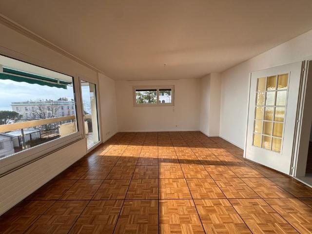 4.5 Zimmer, 105 m², 3. Stock