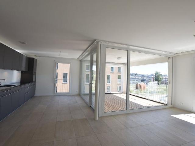 4.5 Zimmer, 105 m², 4. Stock