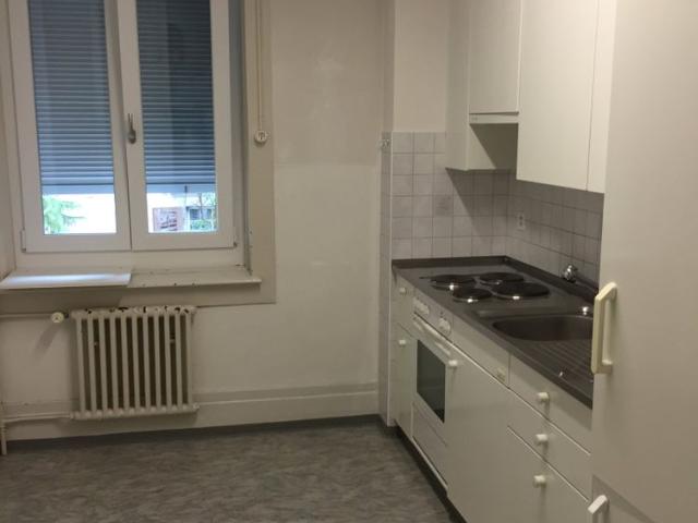 4.5 Zimmer, 105 m²
