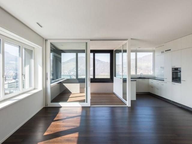 4.5 Zimmer, 105 m², 8. Stock