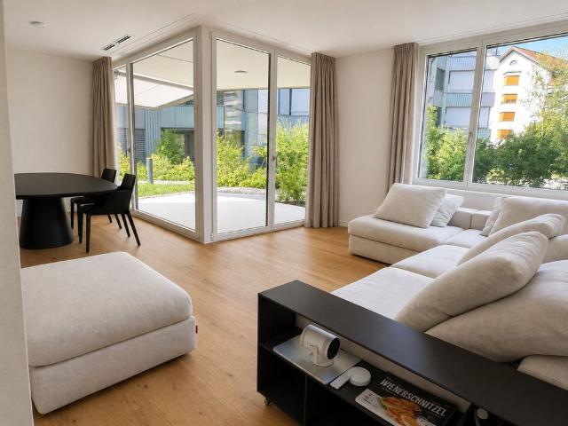 4.5 Zimmer, 106 m², EG