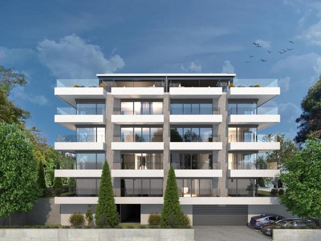 4.5 Zimmer, 106 m²
