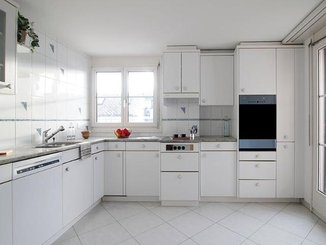 4.5 Zimmer, 106 m², 1. Stock