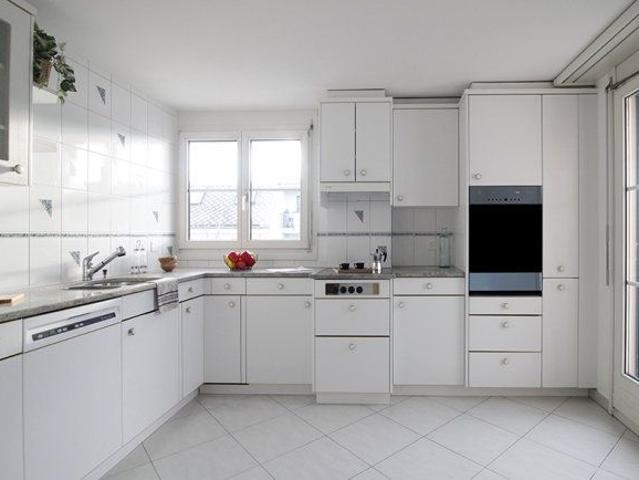 4.5 Zimmer, 106 m², 1. Stock