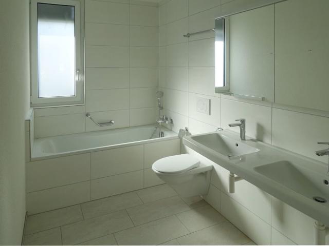 4.5 Zimmer, 106 m², 1. Stock