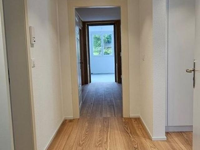 4.5 Zimmer, 106 m², 1. Stock