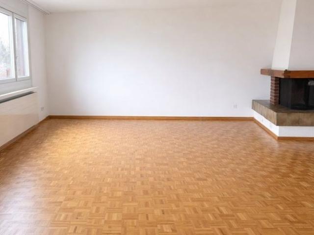 4.5 Zimmer, 106 m², 1. Stock