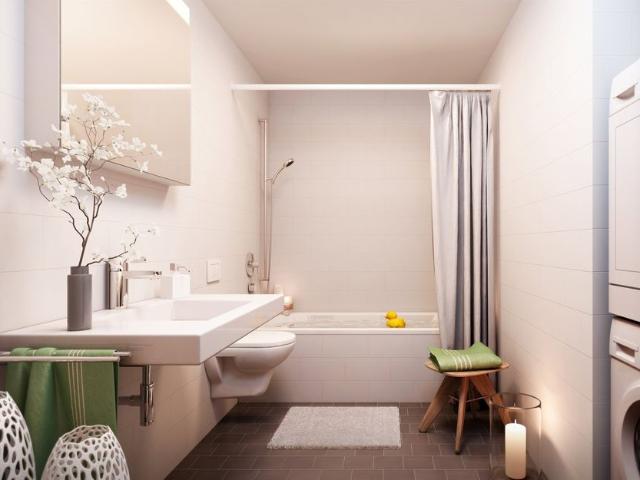 4.5 Zimmer, 106 m², 1. Stock