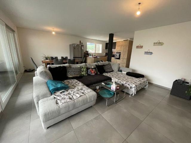 4.5 Zimmer, 106 m², 1. Stock