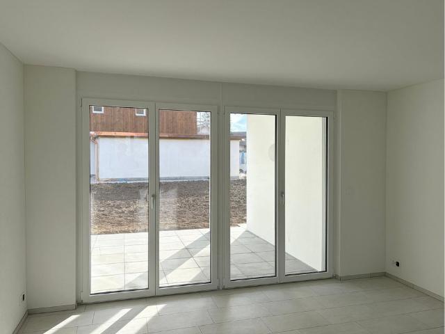 4.5 Zimmer, 106 m², 1. Stock