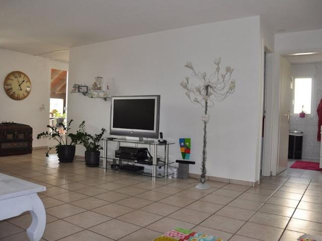 4.5 Zimmer, 106 m², 1. Stock