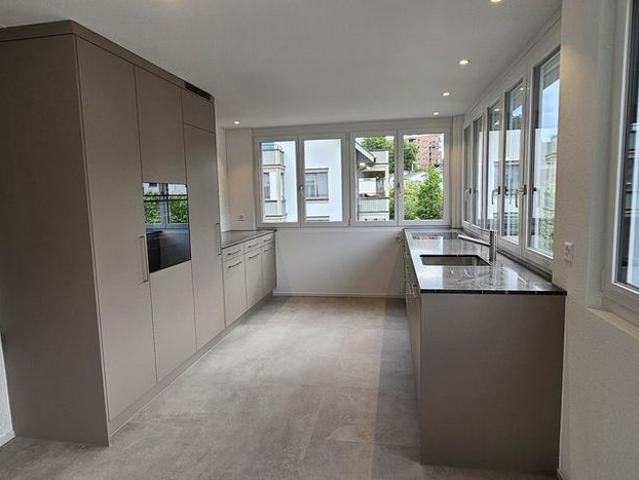4.5 Zimmer, 106 m², 1. Stock