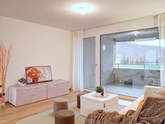 4.5 Zimmer, 106 m², 1. Stock