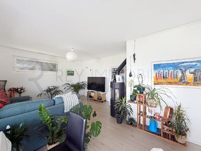 4.5 Zimmer, 106 m², 1. Stock