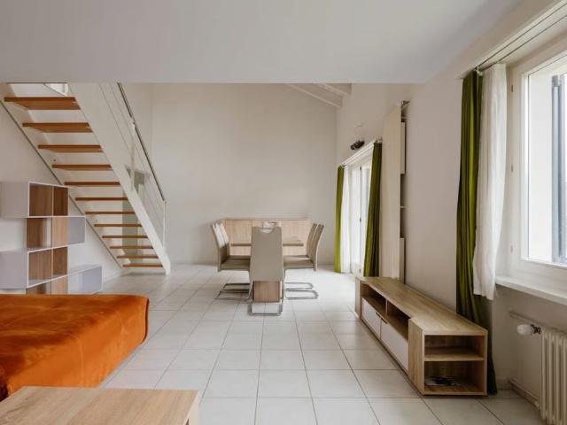 4.5 Zimmer, 106 m², 1. Stock