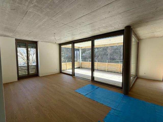 4.5 Zimmer, 106 m², 2. Stock