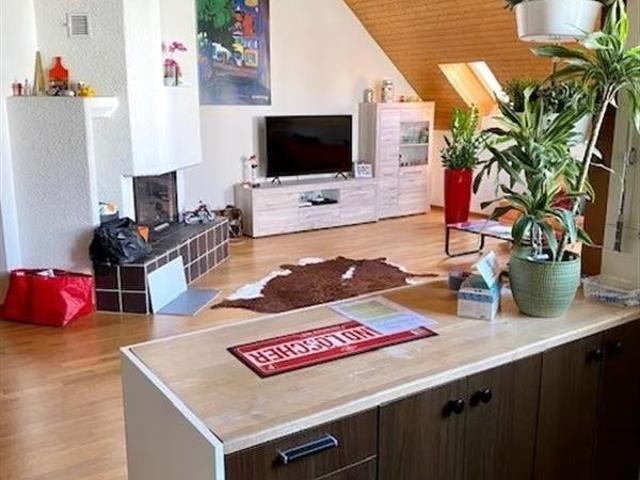 4.5 Zimmer, 106 m², 2. Stock