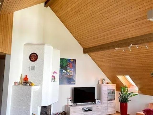 4.5 Zimmer, 106 m², 2. Stock