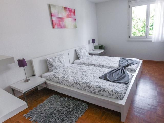4.5 Zimmer, 106 m², 2. Stock
