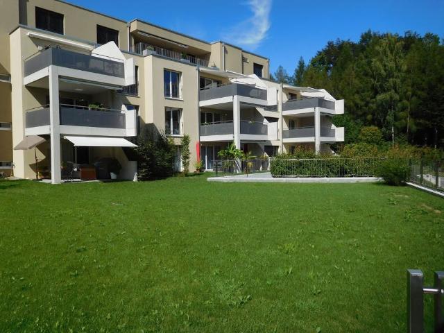4.5 Zimmer, 106 m², 2. Stock